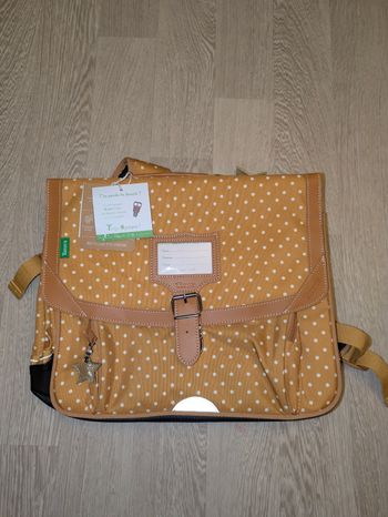 Cartable scolaire Tann's Les Fantaisies de 38 cm