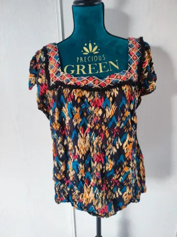 Blouse mc