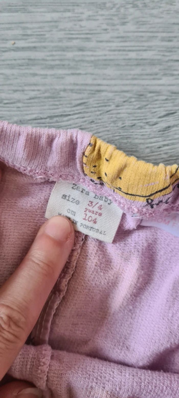Short Zara Baby 3-4 ans - photo numéro 2