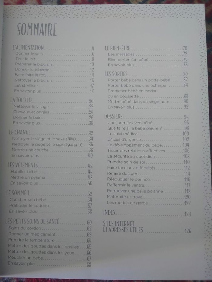 Le guide du nouveau né - photo numéro 3