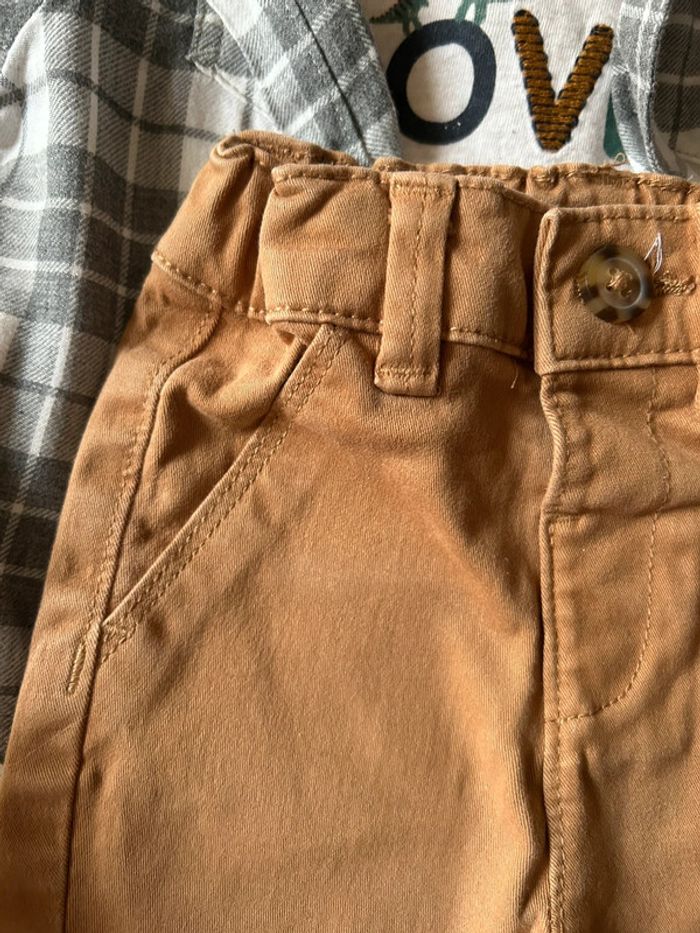 Ensemble 4 pièces 3 mois - photo numéro 6