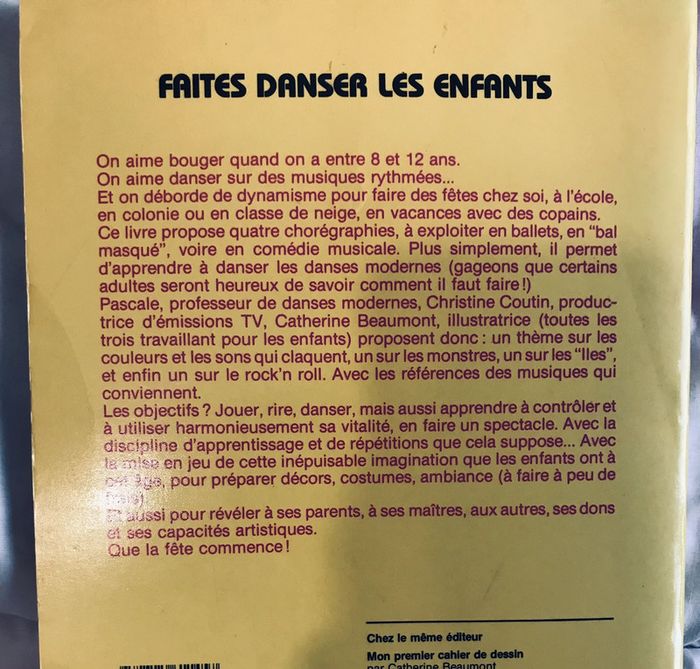 Faites danser les enfants - photo numéro 2