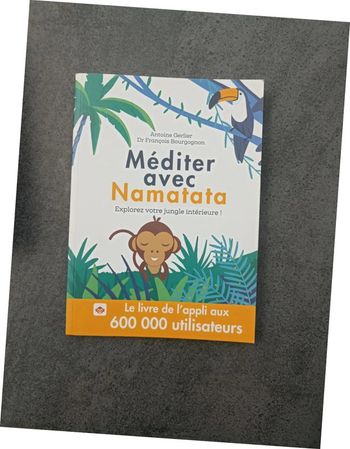 Méditer avec Namatata