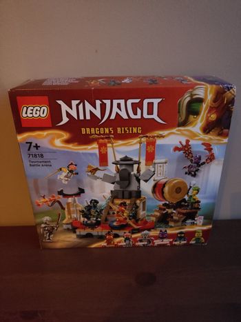Lego Ninjago 71818 Tournament Battle Arena
