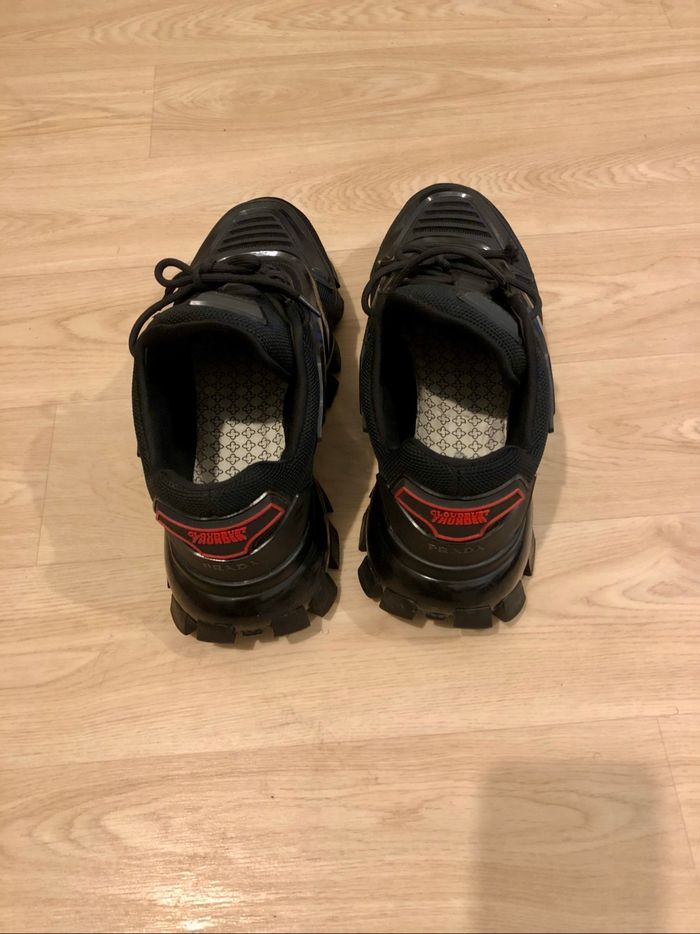 Chaussures prada originale bon état pointure 44-45 - photo numéro 5