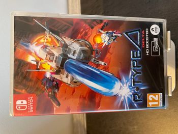 R-Type Delta Hd Boosted SWITCH