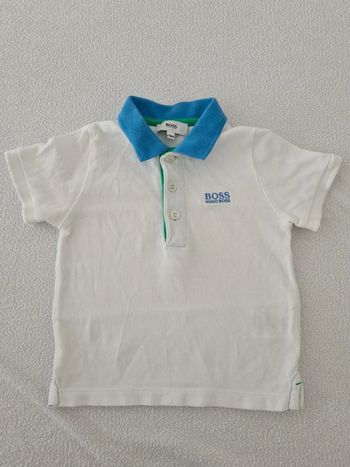 Polo Hugo Boss 18 mois