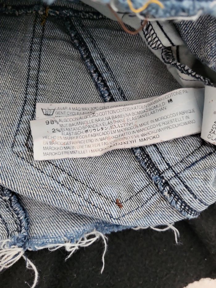 Jupe zara taille 36 - photo numéro 8