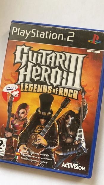 Guitar ps2