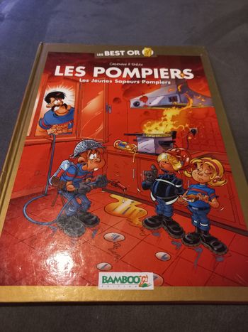 Bd les pompiers Best or