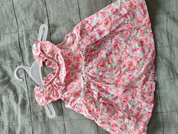 Robe de cérémonie 3 mois