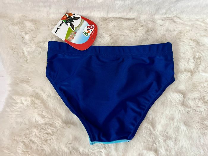 Slip de bain Bing taille 5/6 ans - photo numéro 3
