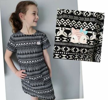 9 ans fille robe sergent major