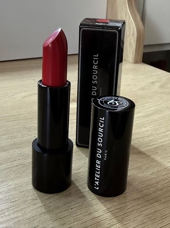 Rouge à lèvres satiné