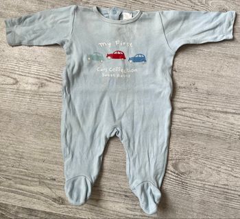 Pyjama 0 mois Tex