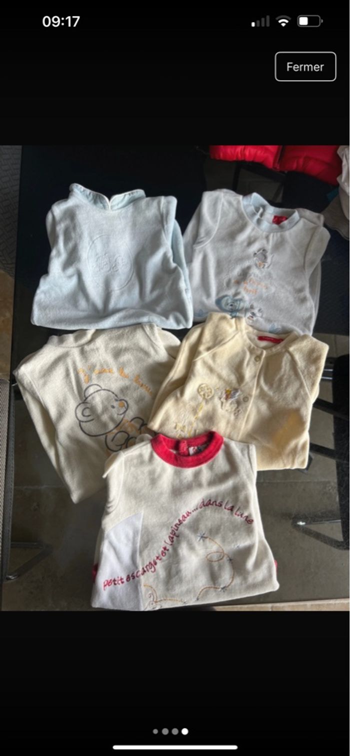 Lot 3 mois - photo numéro 4