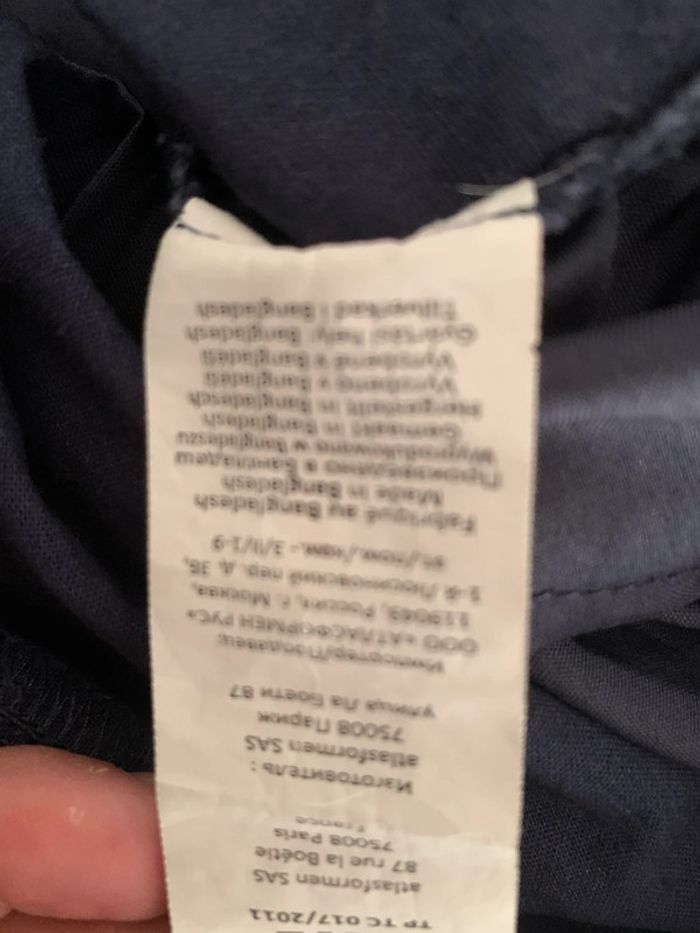 Pantalon 100% coton - photo numéro 5