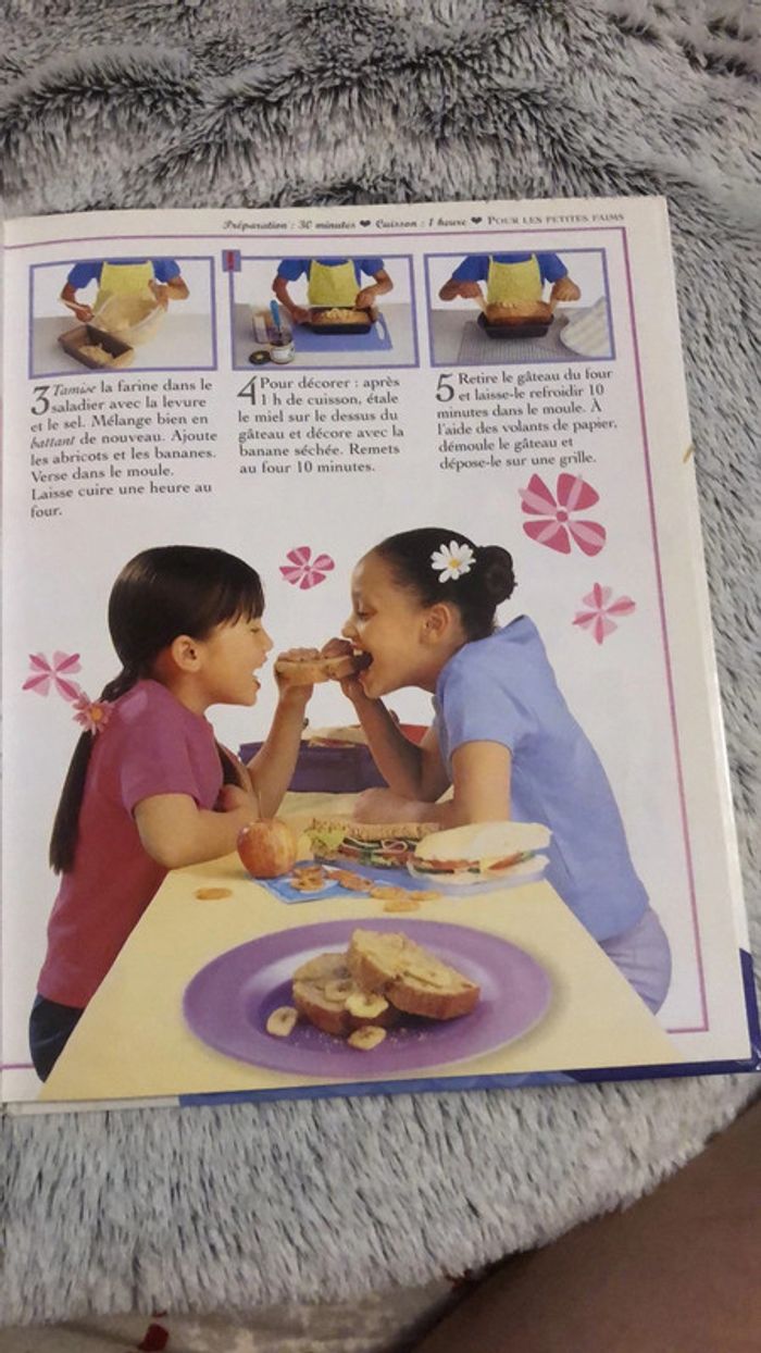 Barbie cuisine en s’amusant - photo numéro 5