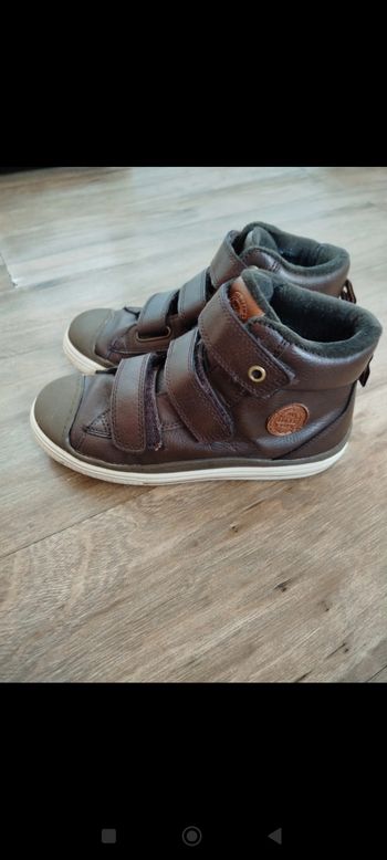 Boots hiver