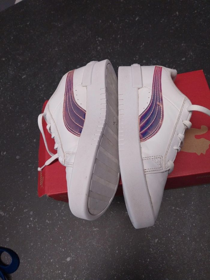 Baskets Puma p 34 - photo numéro 6
