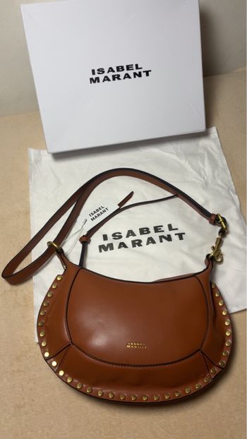 Sac Isabel Marant OSKAN MOON