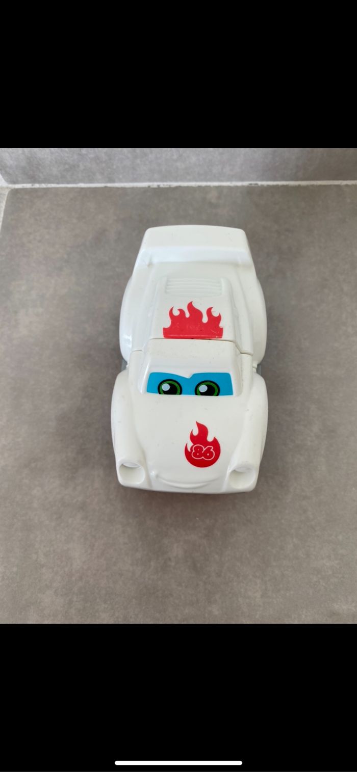 Jouet petite voiture sonore - photo numéro 5