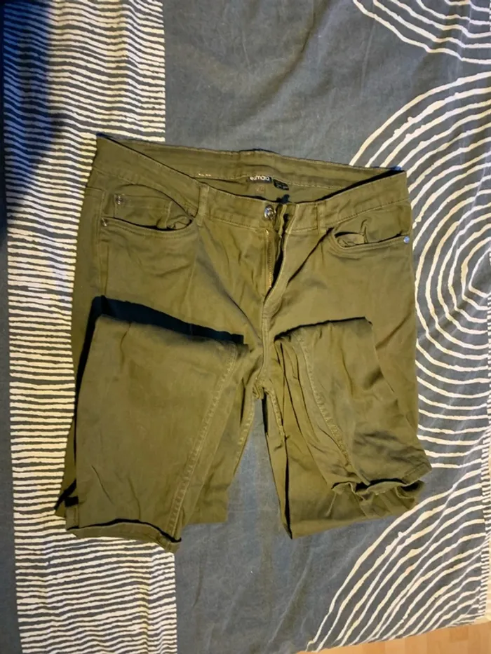 Pantalon slim