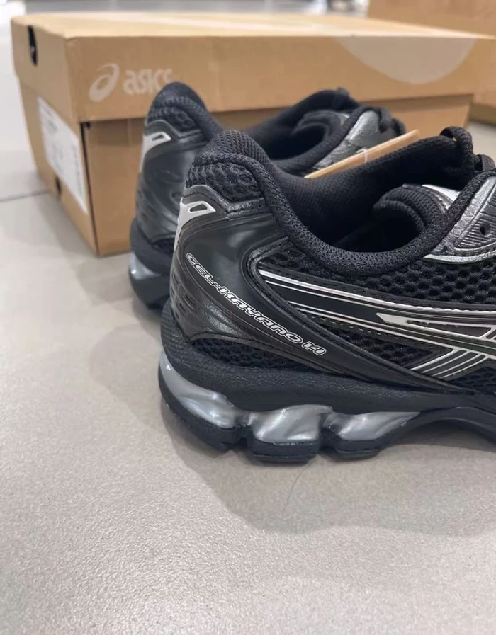 ASICS Gel-Kayano 14 Noir 38 - photo numéro 6