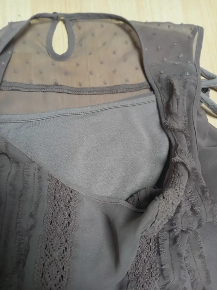 Robe cache cache été - photo numéro 8