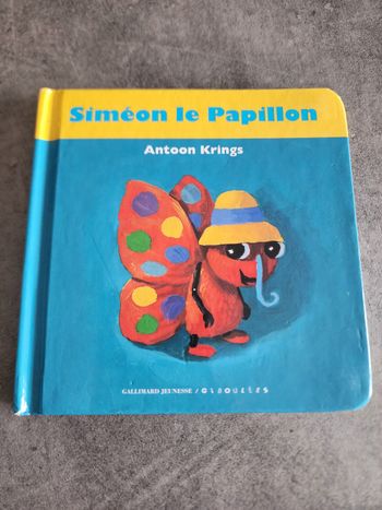 Livre petites bêtes 