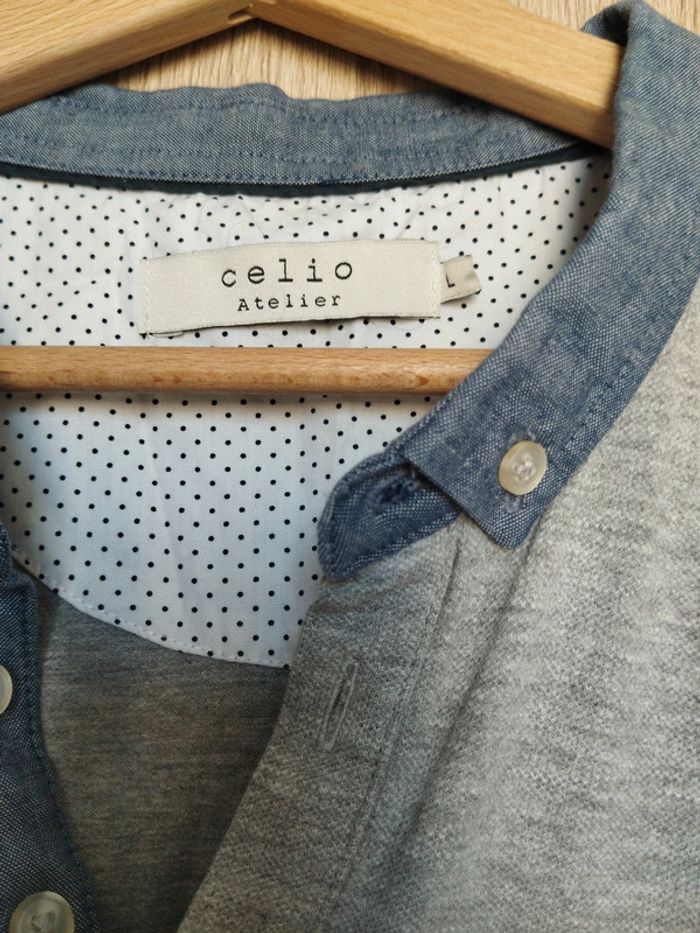 Polo teeshirt - photo numéro 3