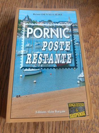 Pornic poste restante