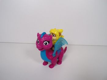 Dragon Blizzie et Ruben - Paw Patrol - Pat Patrouille (J10)
