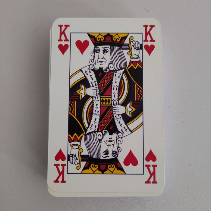 🃏 Jeu de Cartes Neuf - Édition Gumax 🃏 - photo numéro 3