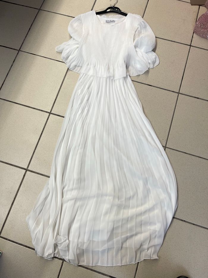 Robe plissé - photo numéro 2