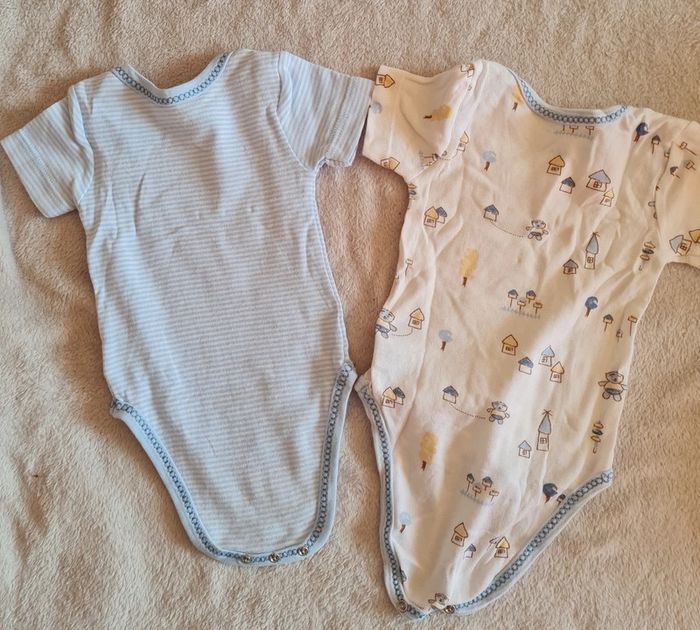 Lot de Bodies - photo numéro 2