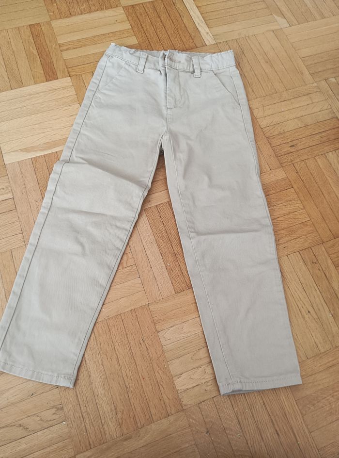 Pantalon garçon