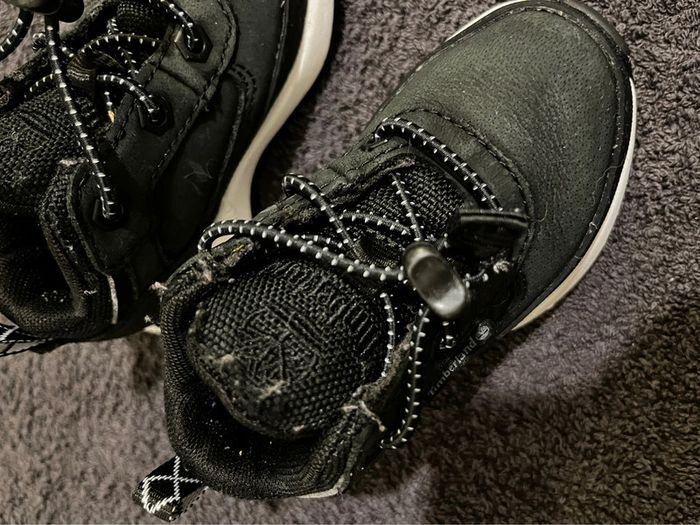 Chaussure timberland - photo numéro 4