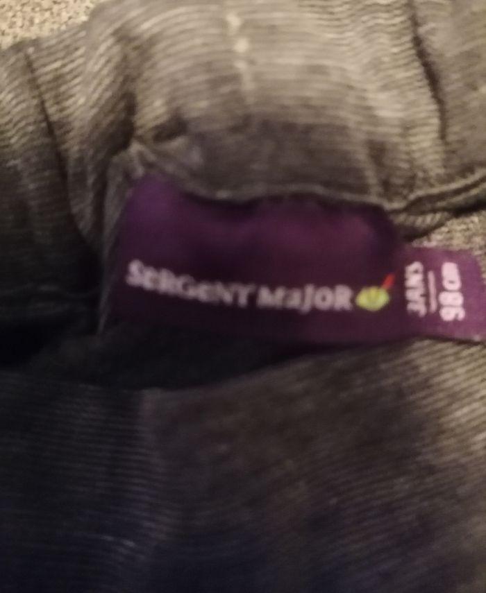 Pantalon 3 ans - photo numéro 2