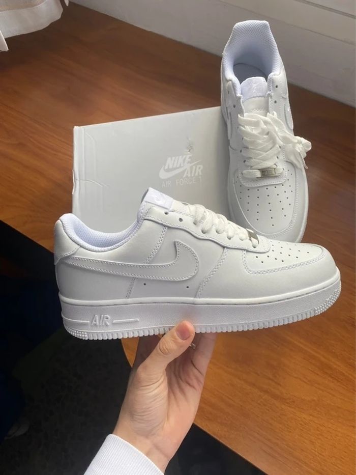 Nike Air Force 1 Low '07 White 43