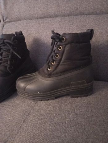 Bottes de neige 30
