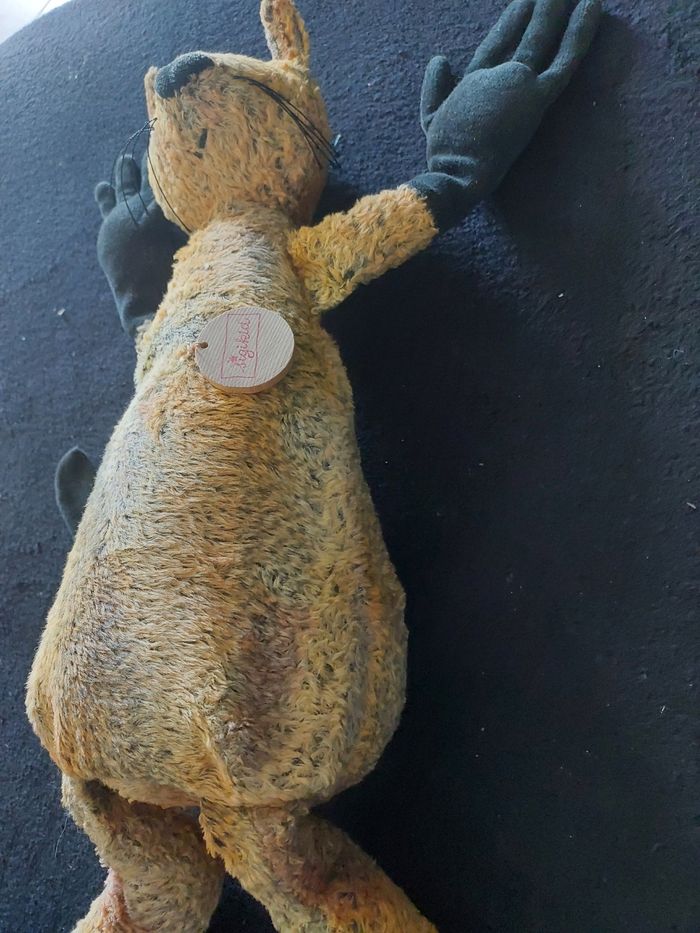 Peluche sigikid - photo numéro 4