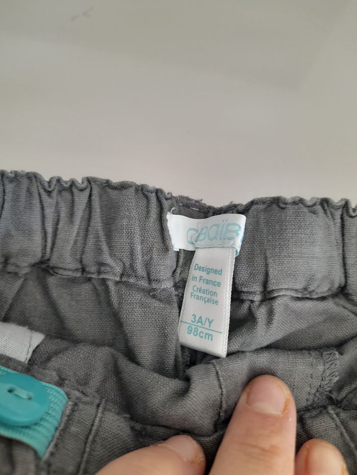 Short - photo numéro 2