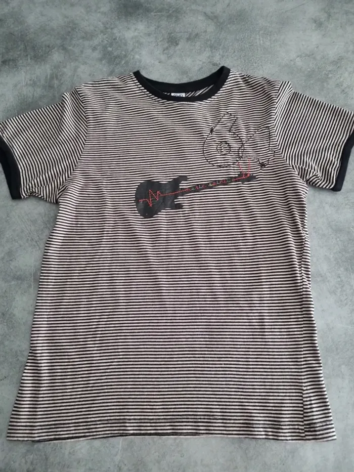 T-shirt 64 - photo numéro 8