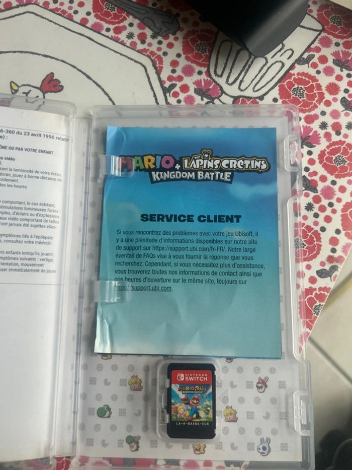 Mario et les lapins cretins - photo numéro 3