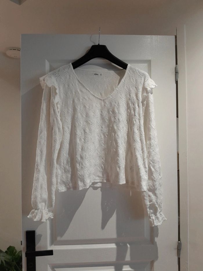 Blouse gemo femme L