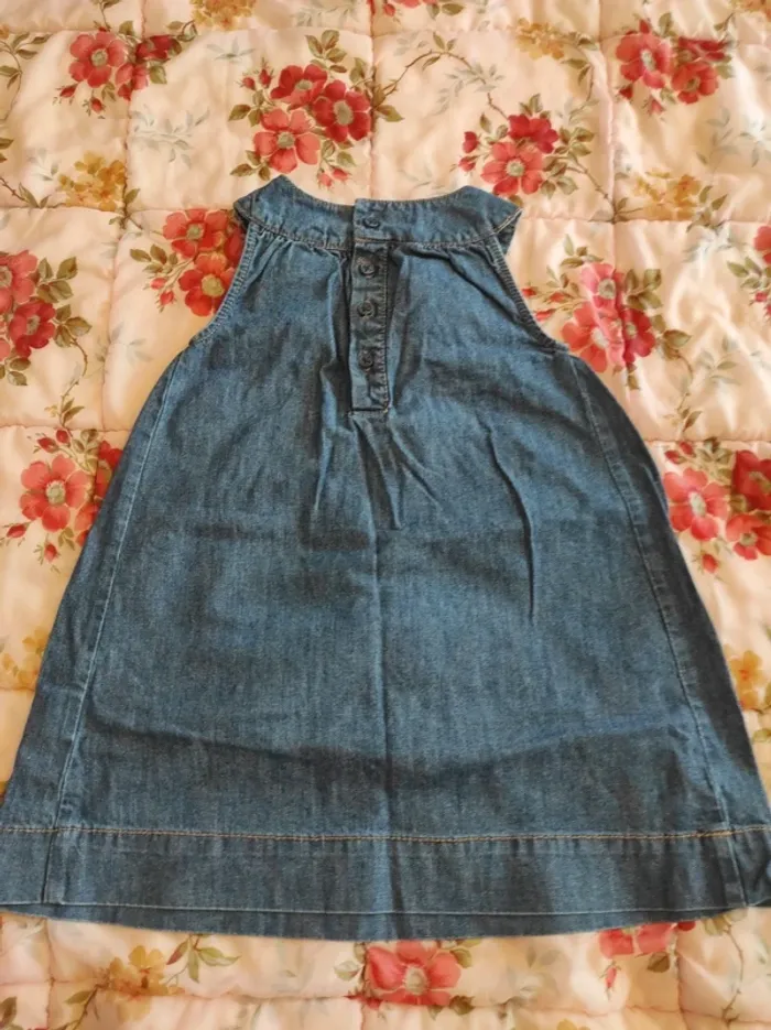 Robe d'été Obaïbi - 18/24 mois / 86cm - photo numéro 5