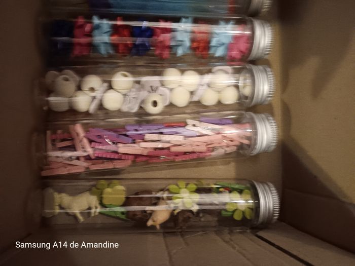 Bouteille d'éveil sensoriel - photo numéro 3