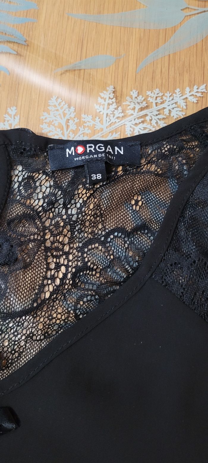 Débardeur Morgan taille 38 Très bon état - photo numéro 4