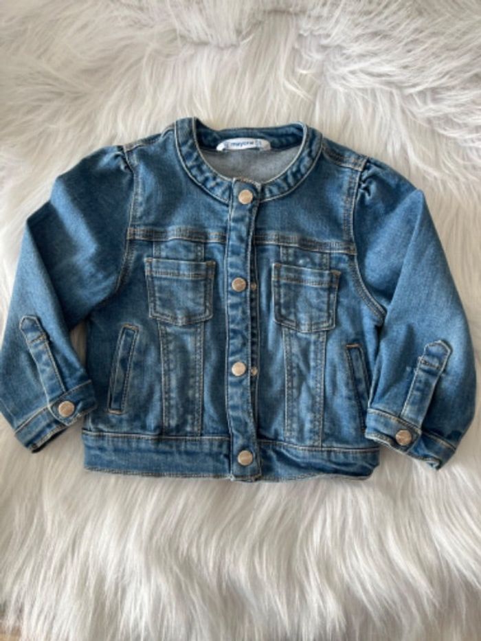 Veste  jean’s
